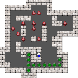 Level 26 — Brian Kents Sokoban2Ks Sokoban2K